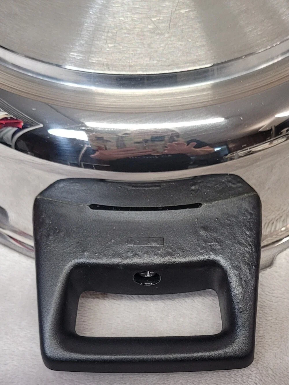 Kuhn Ricon Duromatic 2L Pressure Cooker Pot Model #1588
